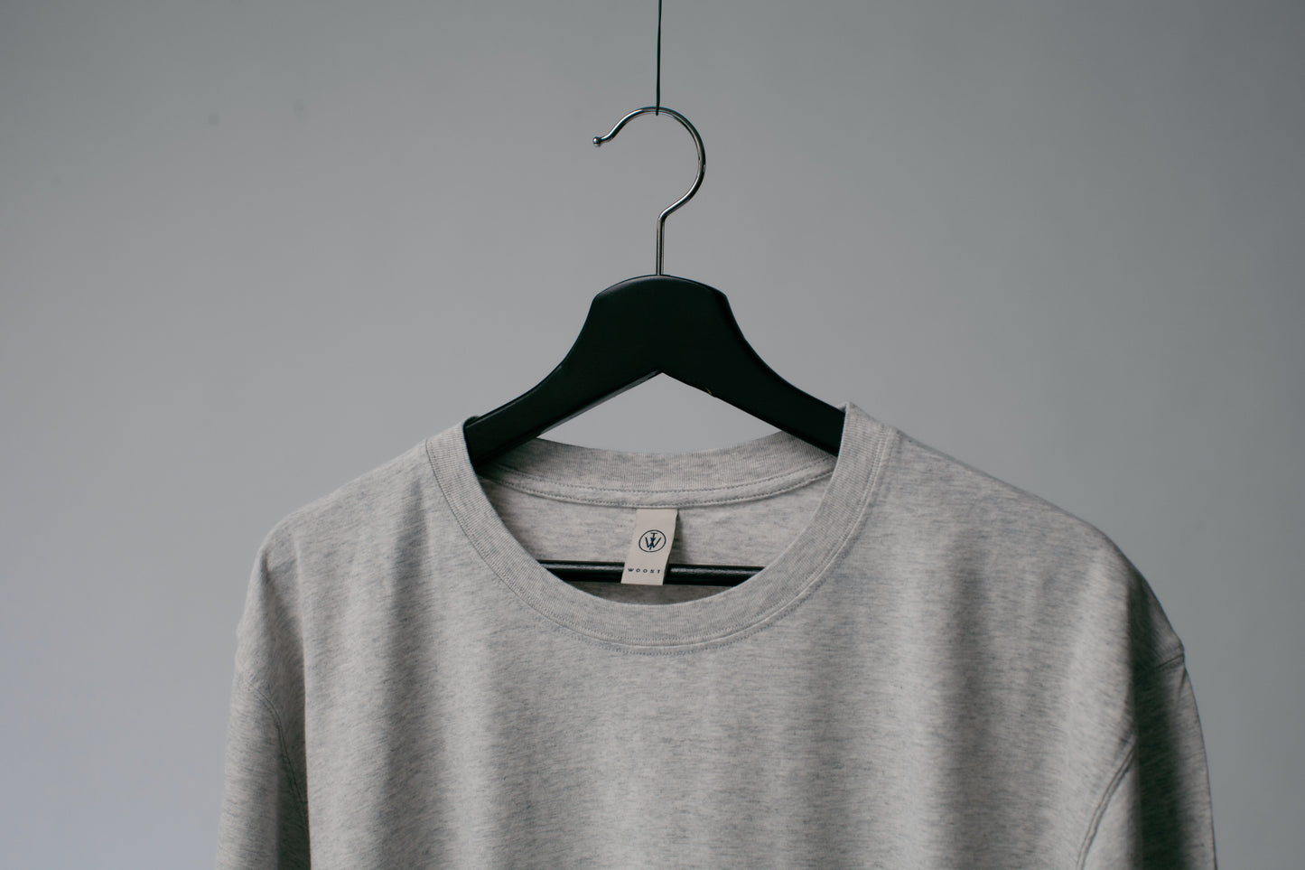 Oatmeal tee