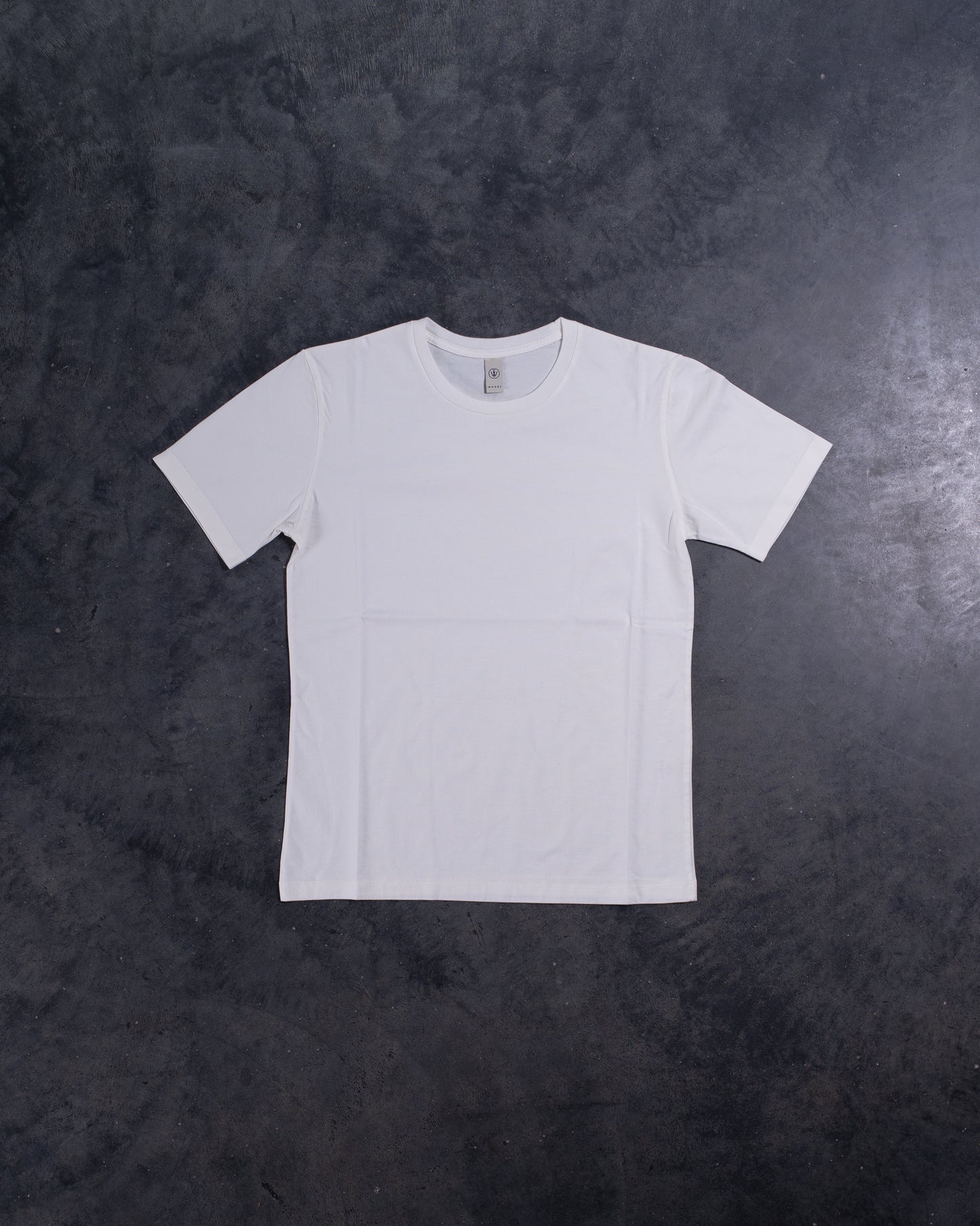 Broken white