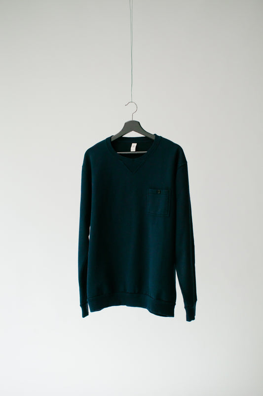 Oxford blue sweater