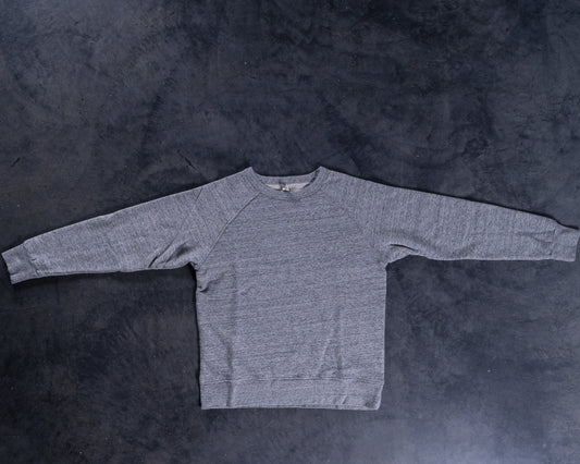 Heather grey sweater